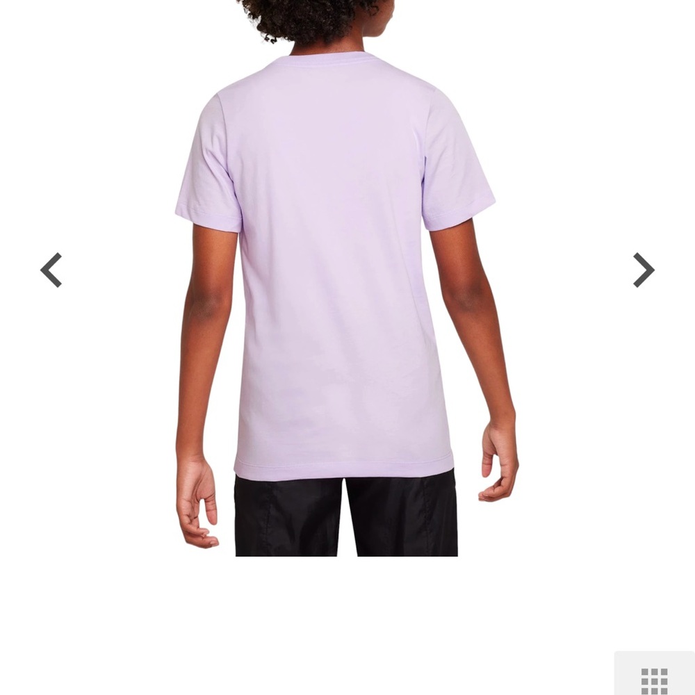 Nike Kids' Sportswear Retro Just Do It T-Shirt - Picture 2 of 7